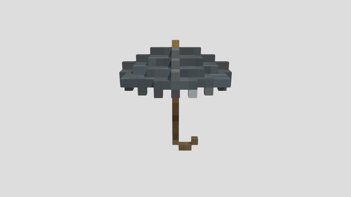 Umbrella – Gratis 3D-model STL