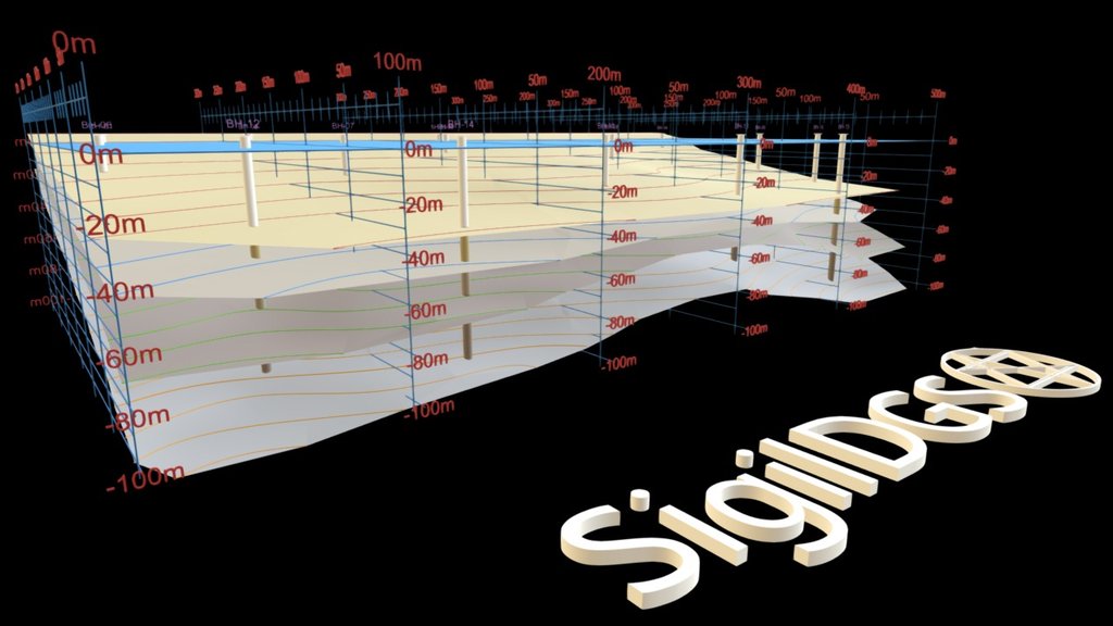 Geotechnical Engineering Visualization