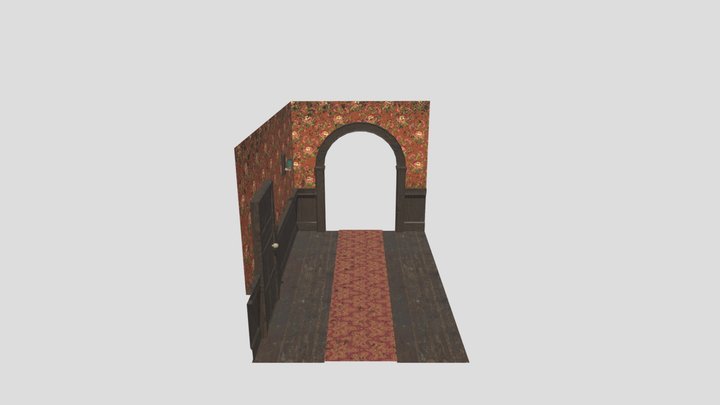 Environment 3D Model