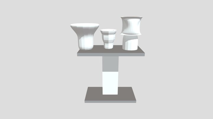 Lamp 3D Model