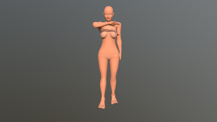 Poseeeeee 3D Model