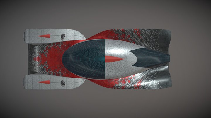 Archive 3D Model
