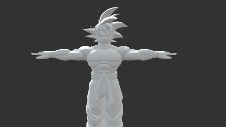 dragon ball - A 3D model collection by pedraw - Sketchfab