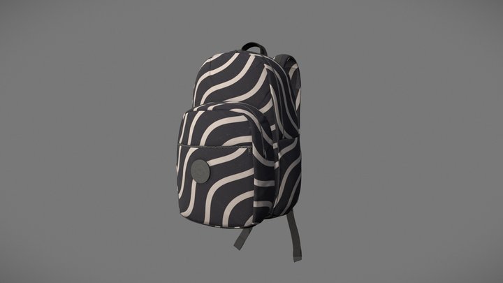 Mochila 3D Model