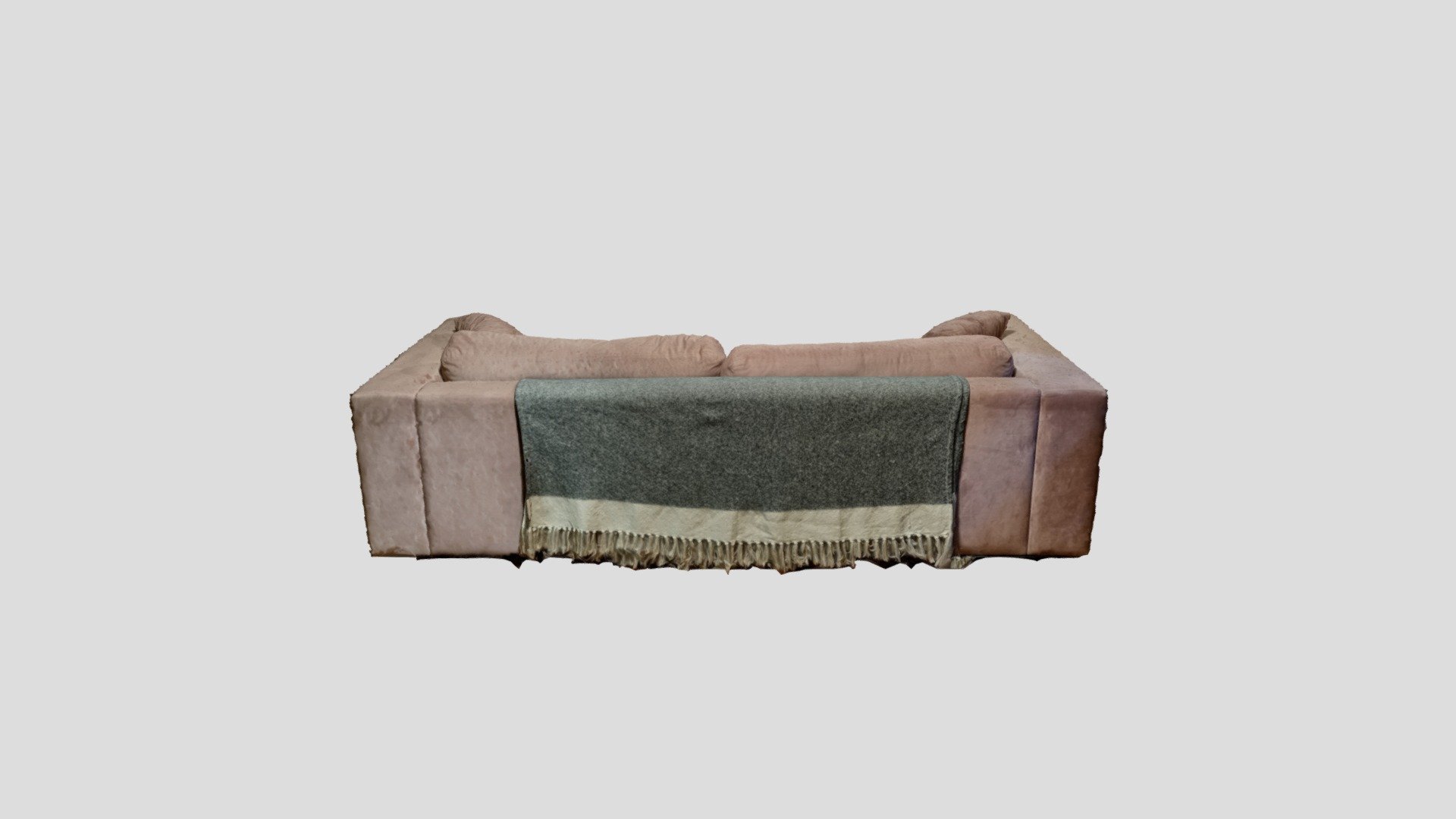 Pink Couch - Download Free 3D model by jacomoolman1890 [6e8a868 ...
