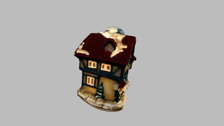 House 3D Model