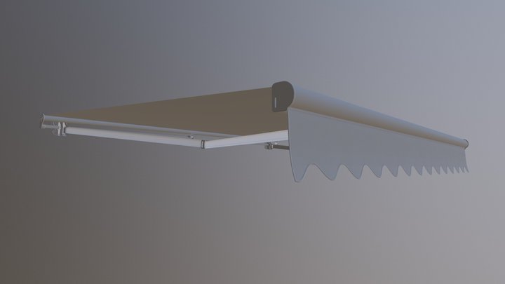 Awning 3D Model