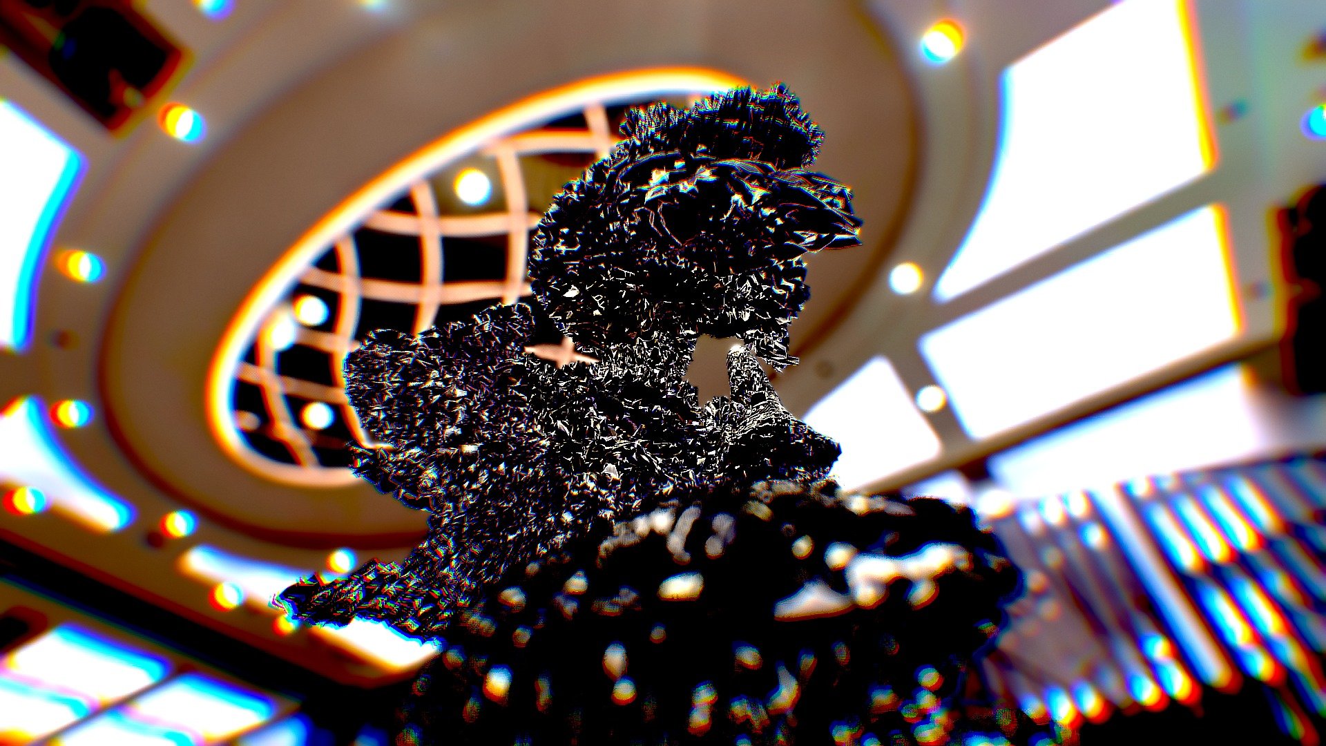 Shinynewthing