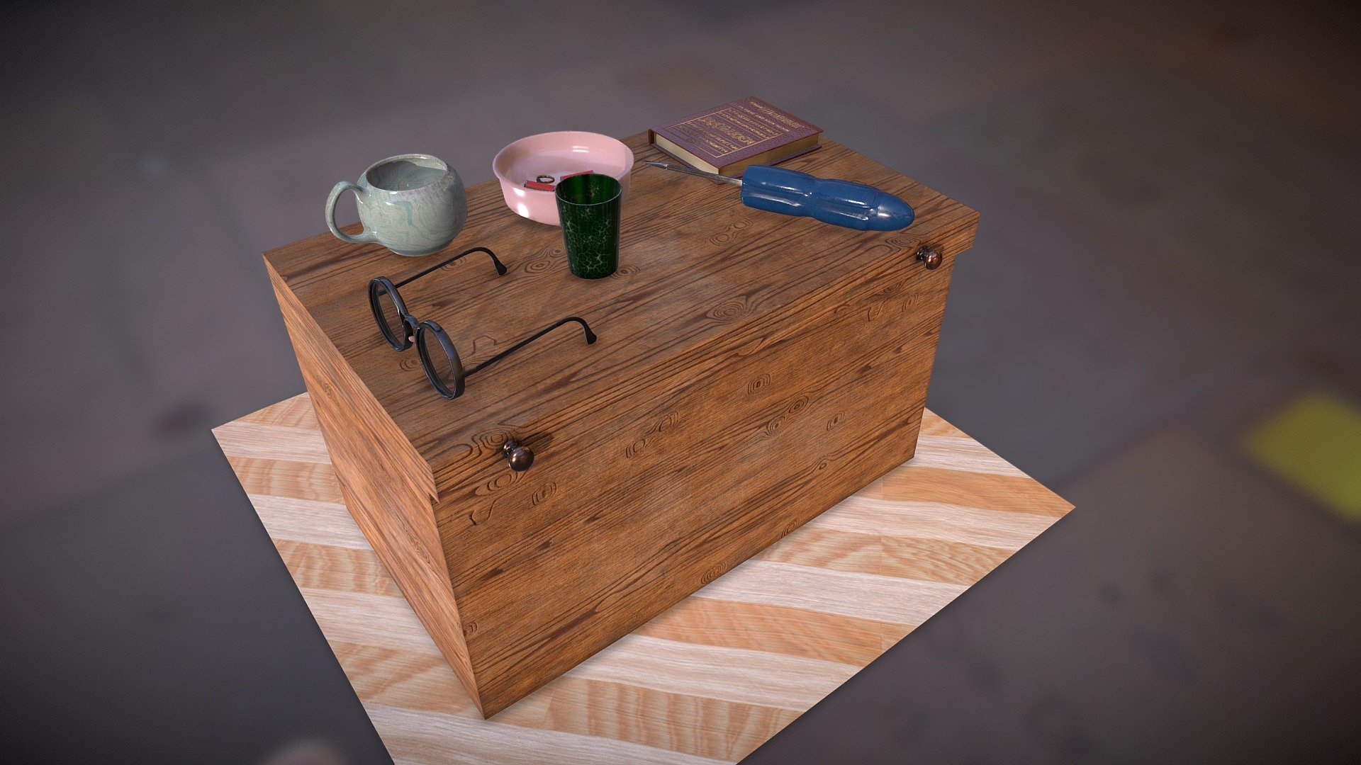 Six Props Draft