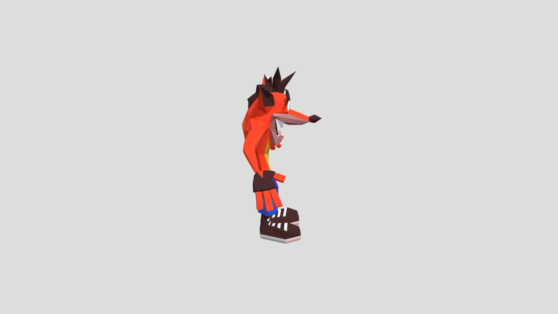 PC Computer - Crash Bandicoot N Sane Trilogy - C