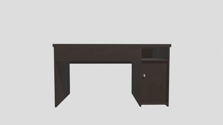 Table 3D Model