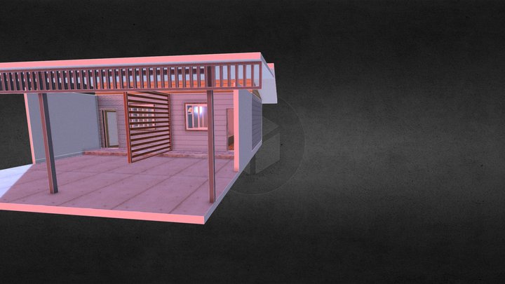 Downloads 3D Model