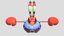 Loading 3D Model