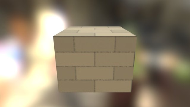Box 3D Model