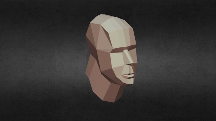 Cabeça 3D Model