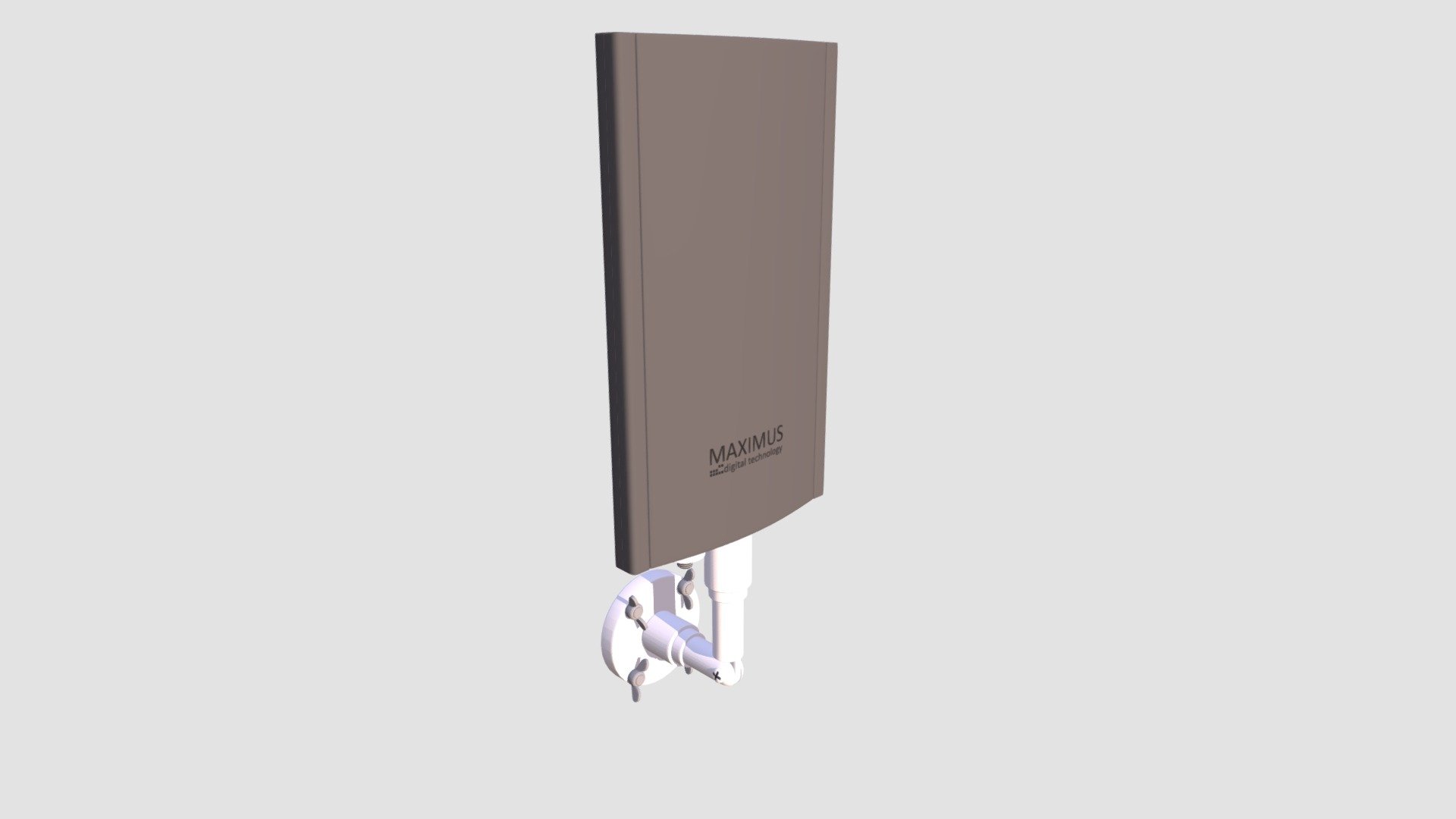 digital tv antenna - Buy Royalty Free 3D model by Evermotion [6e91627 ...
