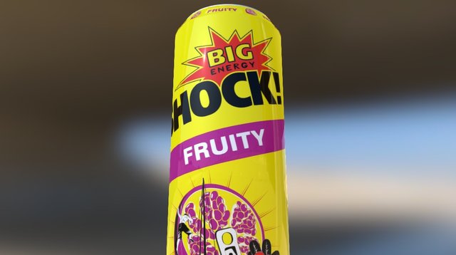 Fruity 3D Model