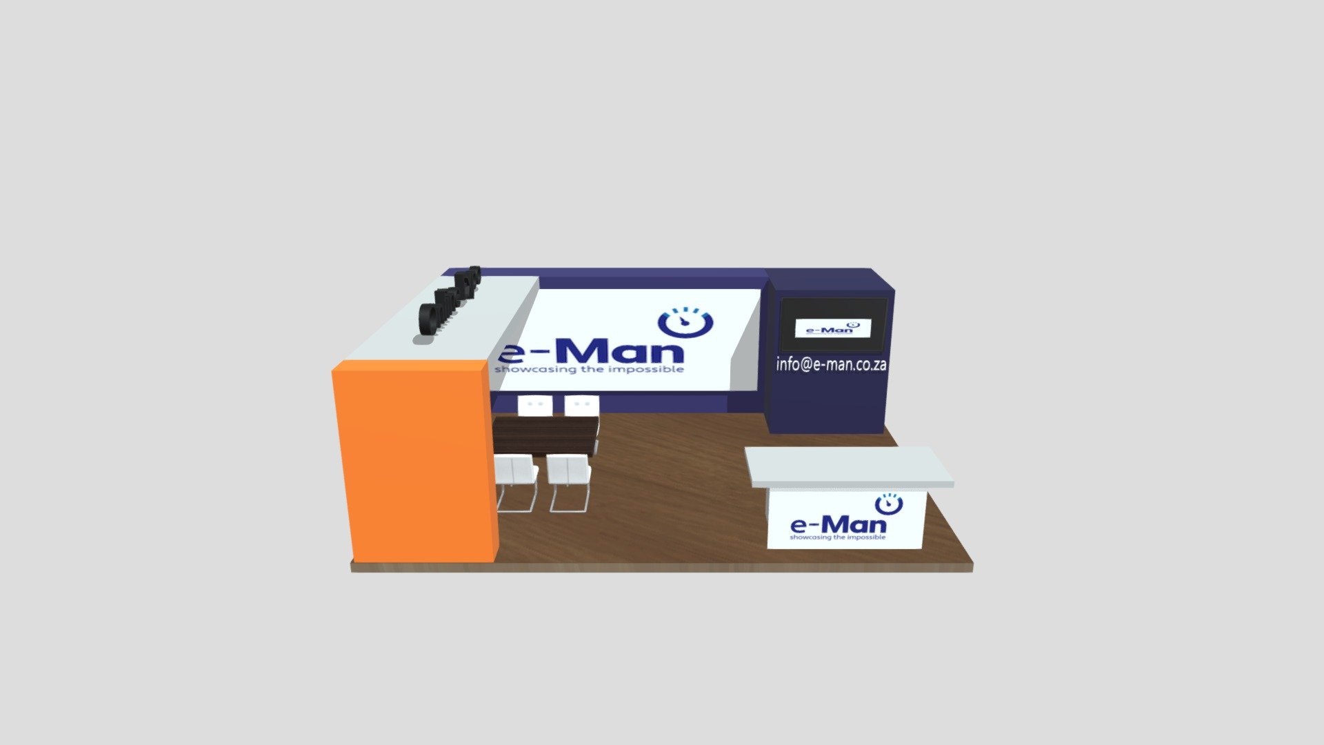 E- Man AD-V-01