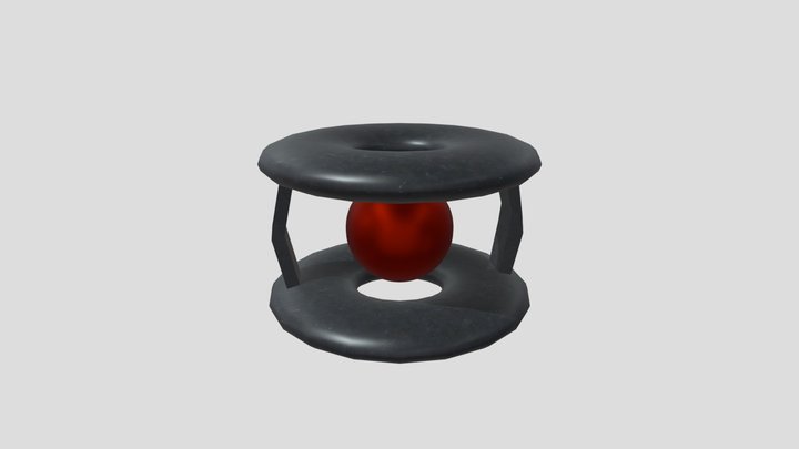 Orb 3D Model