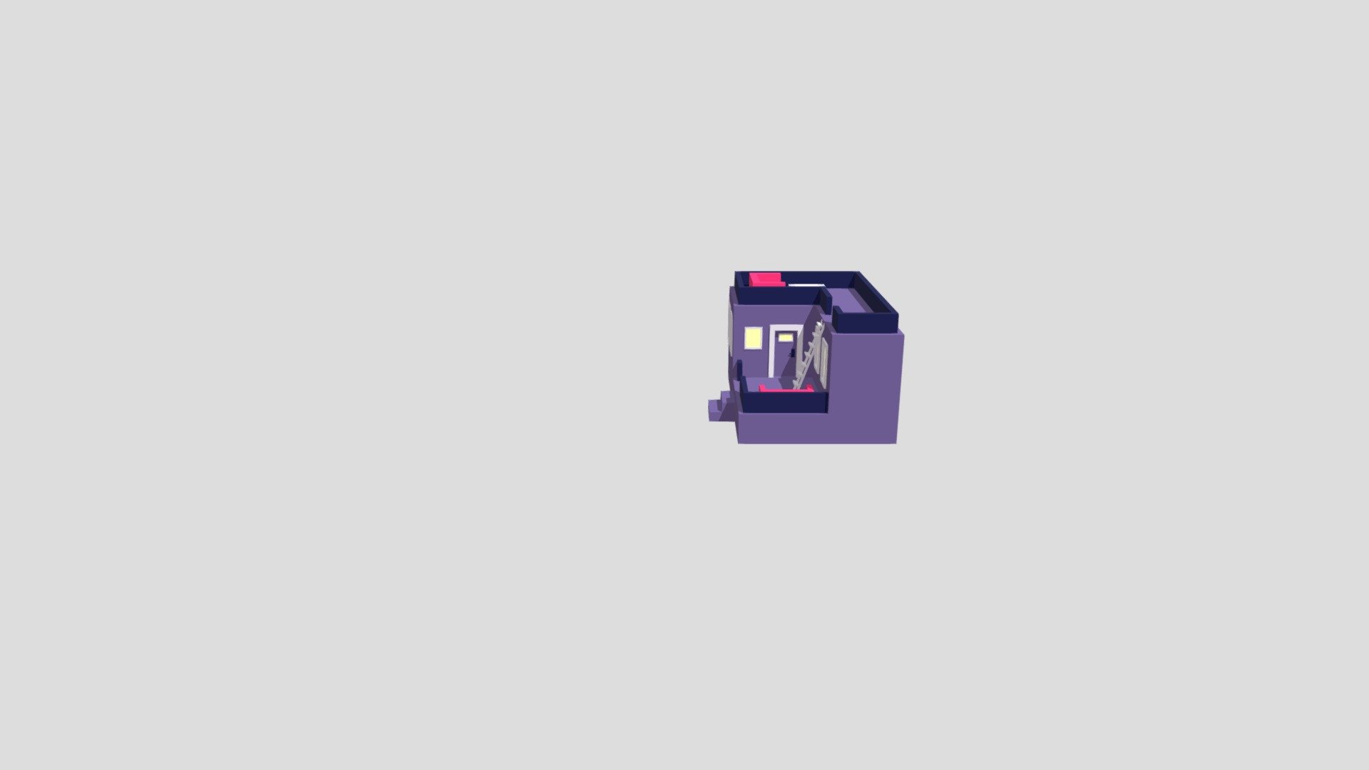 3D Sketchbook 12 - House
