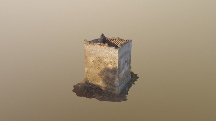 Palombara 3D Model