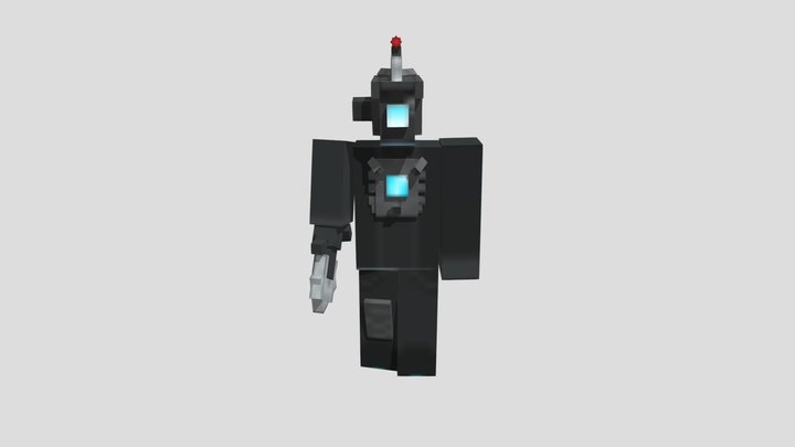 quick drift pls 3D Model
