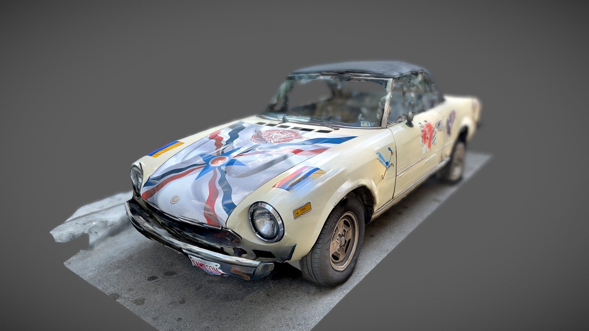 Giovani - Fiat car