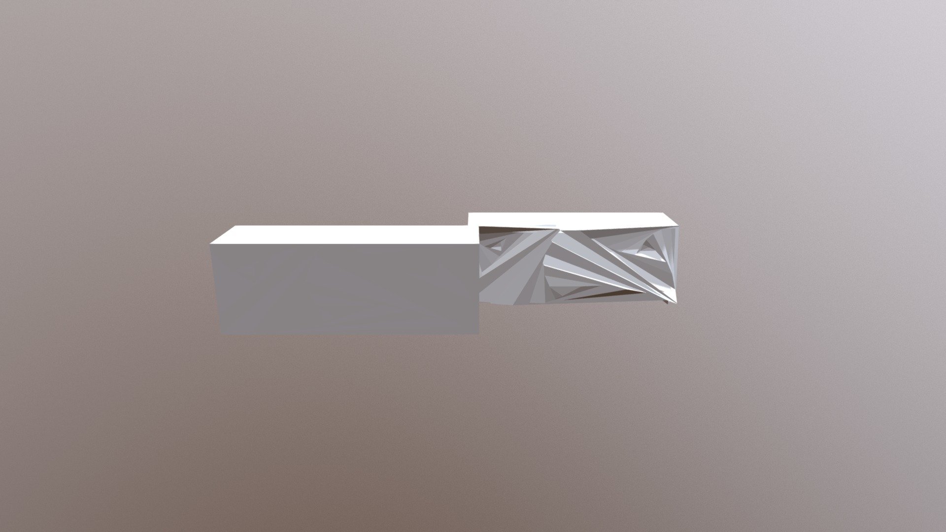 VR Desk2 - 3D model by johnsoc20 [6e95013] - Sketchfab