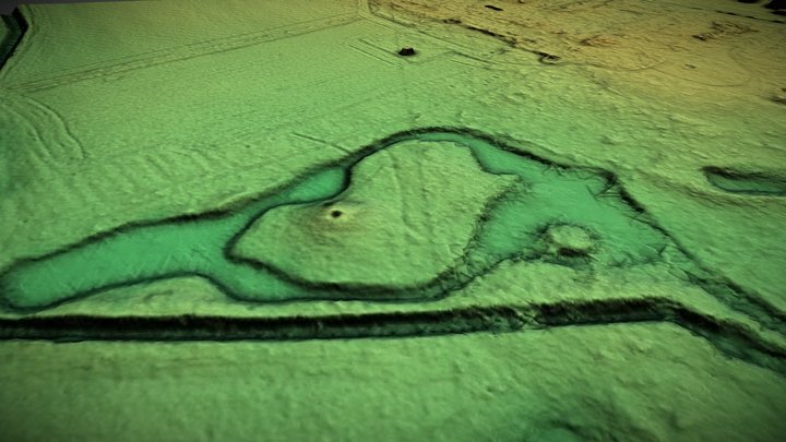Sokołowo (Poland) – Free 3D Model STL