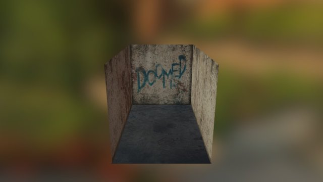 Room 3D Model