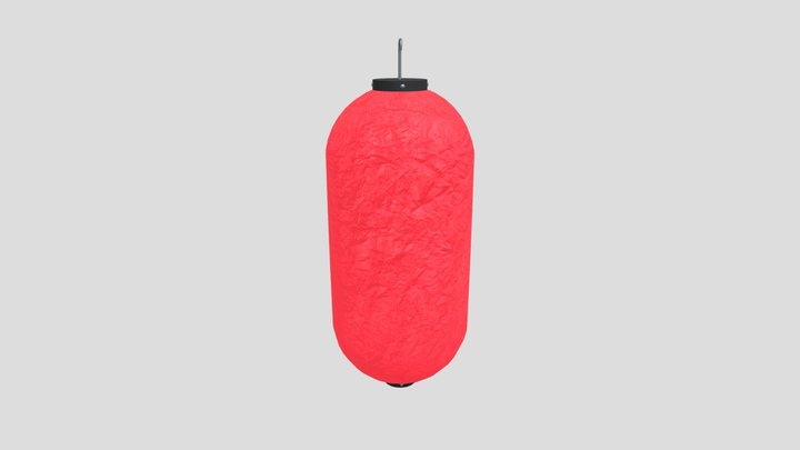 Lantern 3D Model