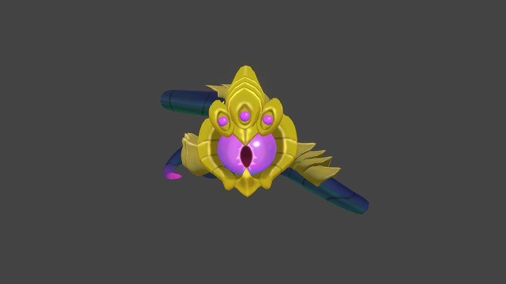 Tft 3D models - Sketchfab