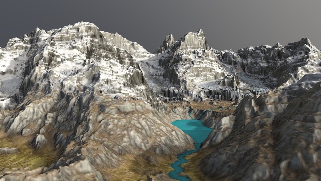Glacial Lake