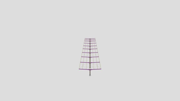 MÓDULO 1 - COBERTURA VEÍCULOS 3D Model