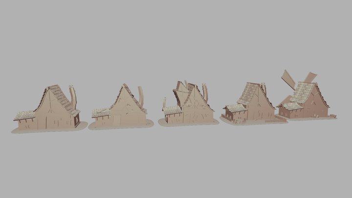 hw4 3D Model