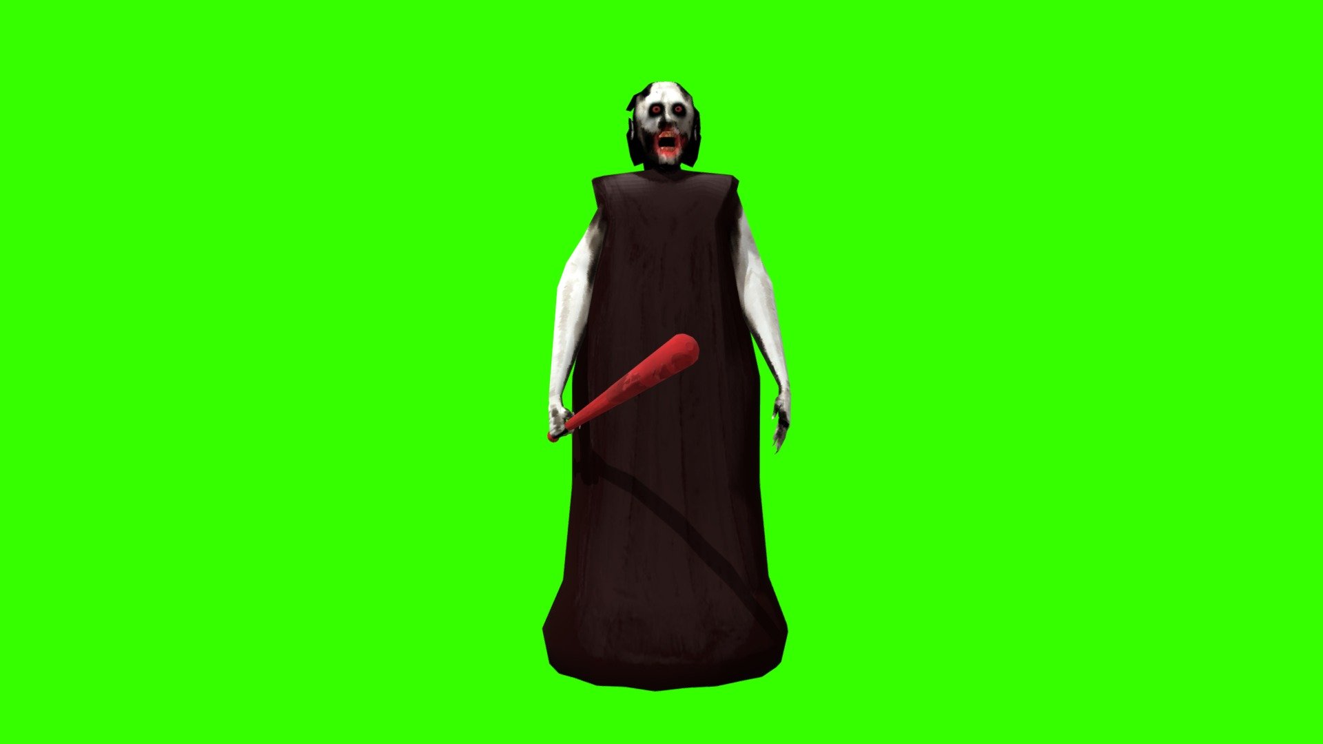 Granny vampire mod 2.0