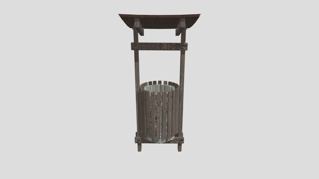 Trash Bin
