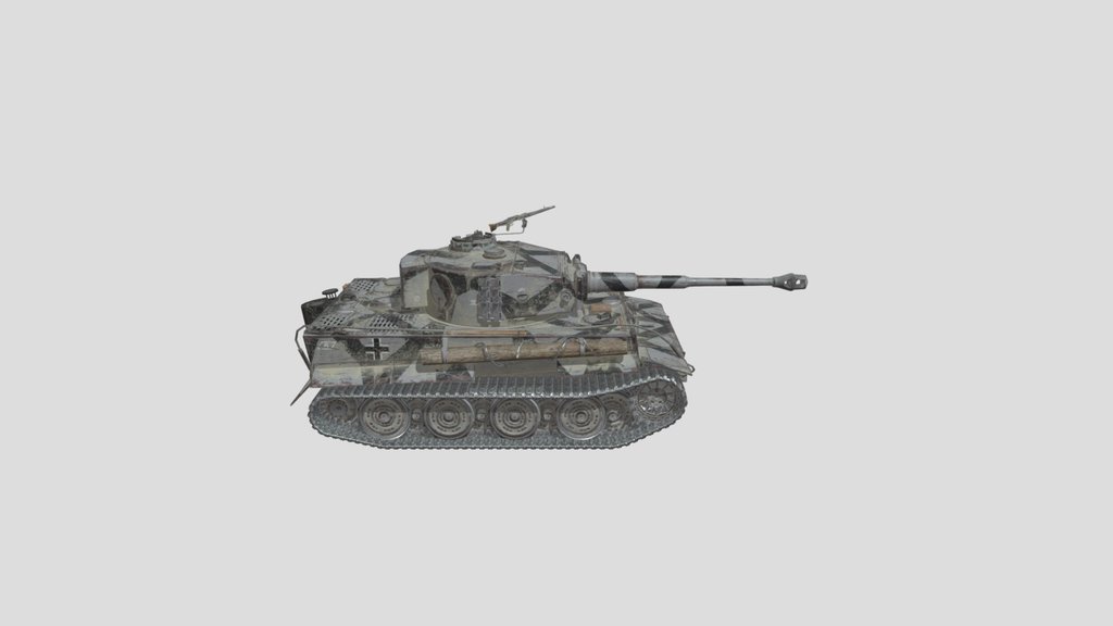 Tiger Frontline