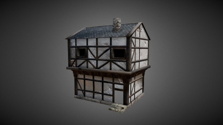House_1 3D Model