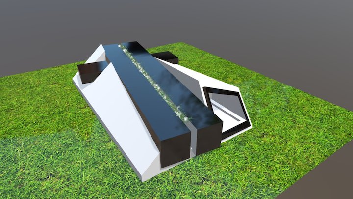 Funeral1a 3D Model