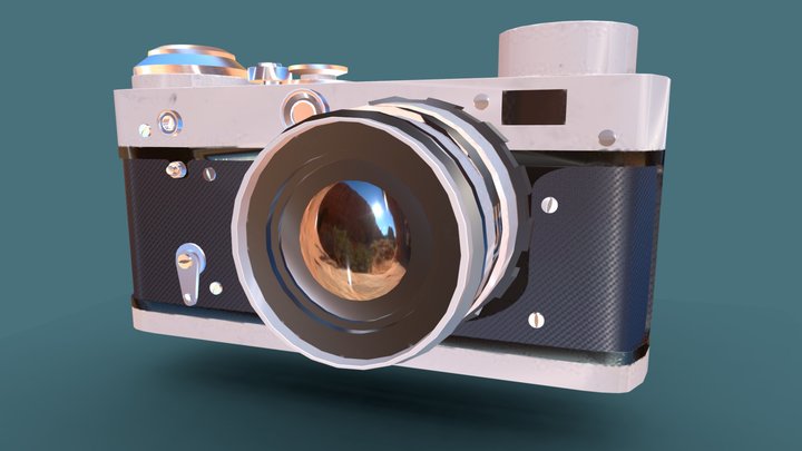 camera 3D