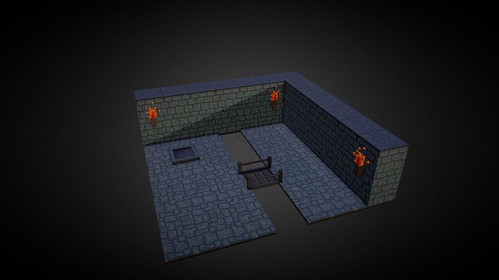 dungeon