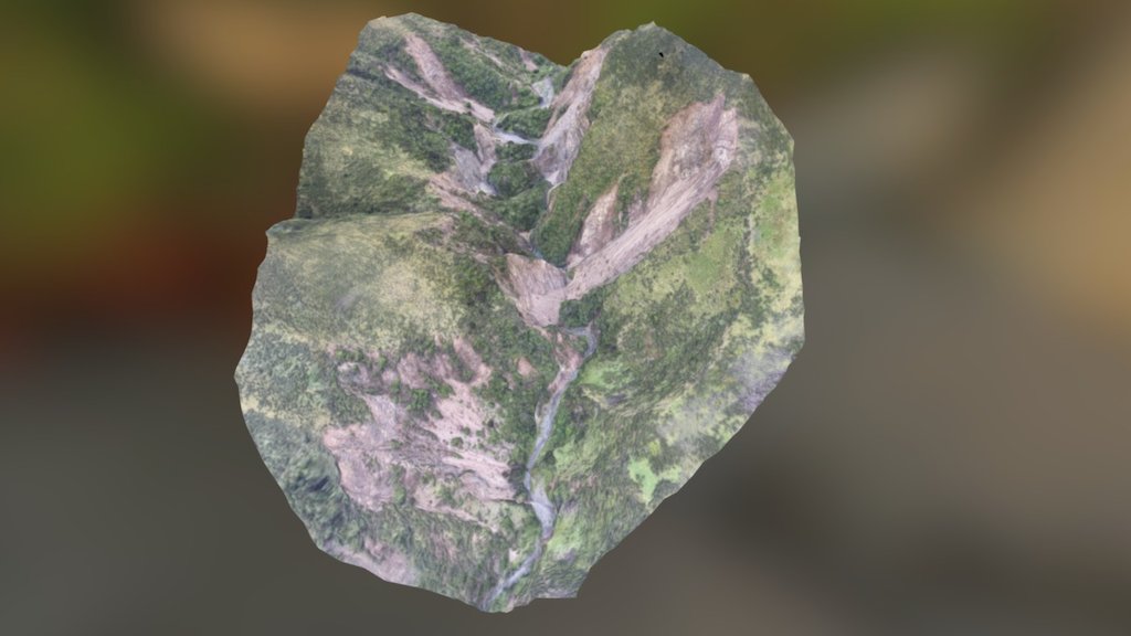20161201 Robson 560 - 3D model by Aurecon CHCH UAV (@charlesmangos ...