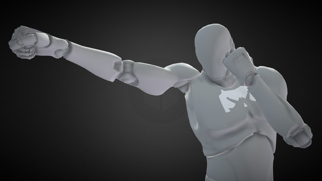 Third Person Animations