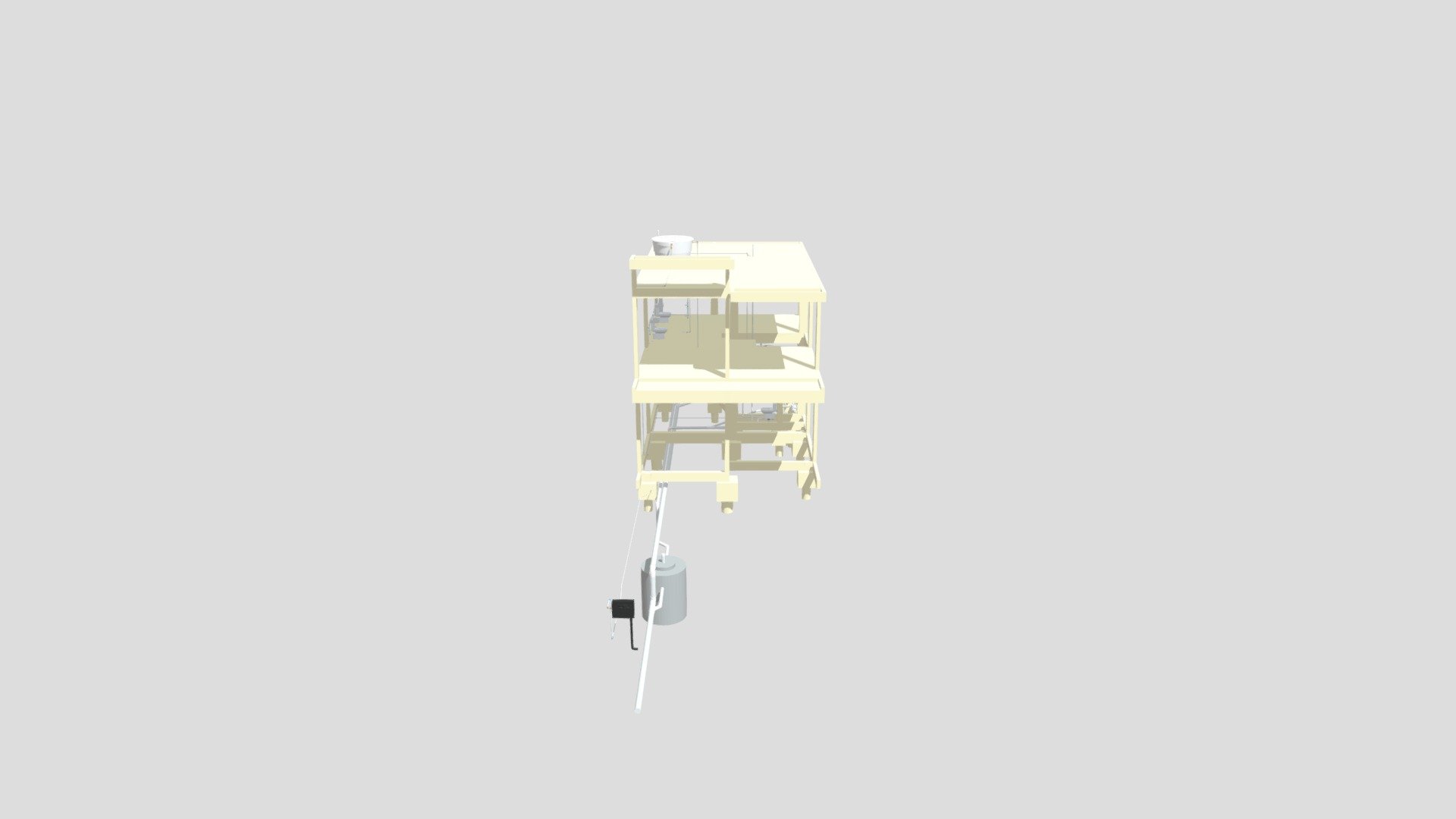 Sketch FAB_EST_HID_SOBRADO EDUARDO - 3D model by eng,marcoclmb ...