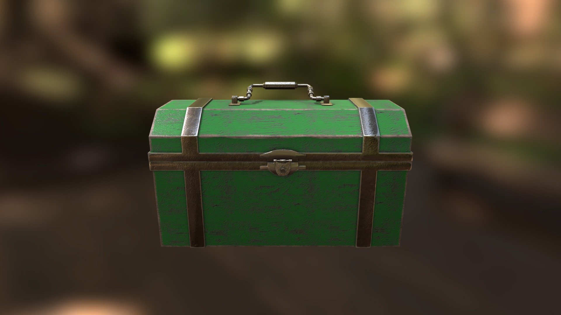 chest
