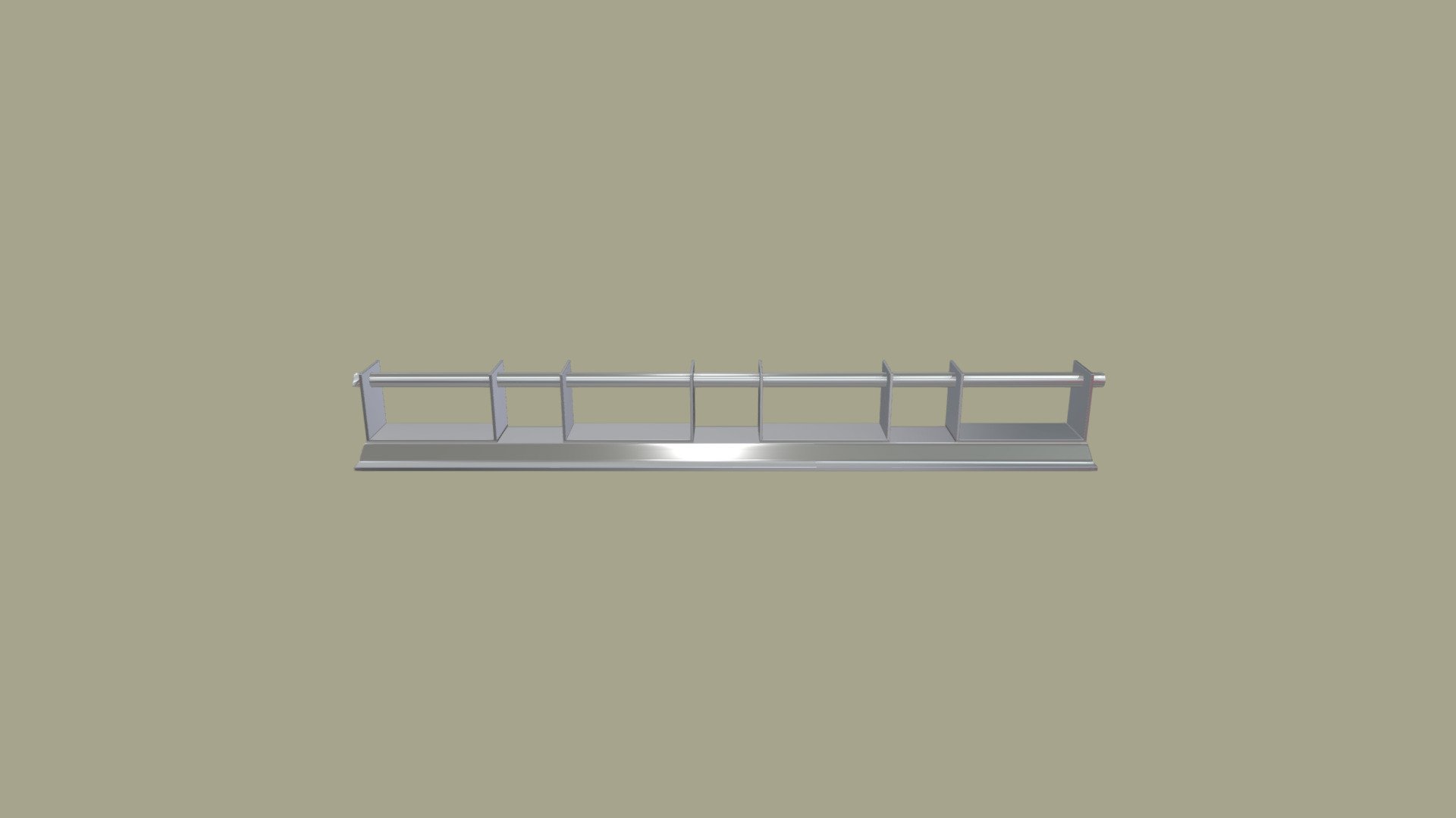 RACK - 3D model by RicharRuiz (@soljoha20) [6e9c4ec] - Sketchfab