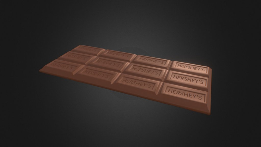 Simple Chocolate Bar