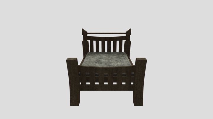 CAMA 3D Model