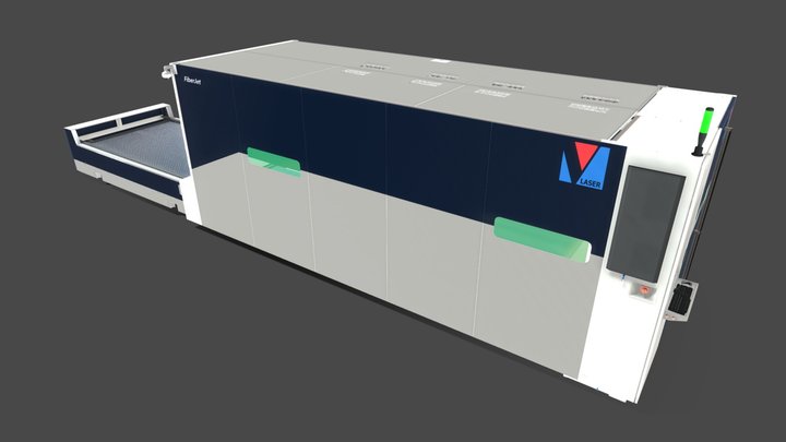 V3015 3D Model